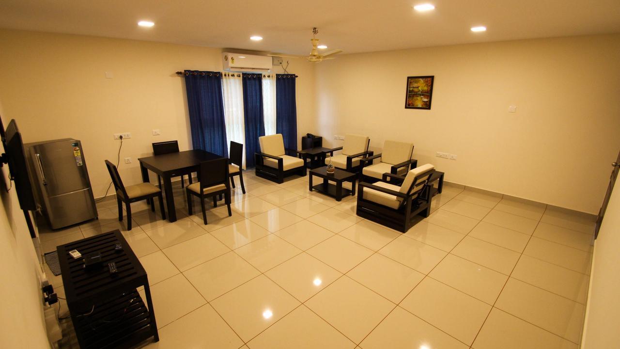 Kohinoor Hotel Alwaye Kültér fotó