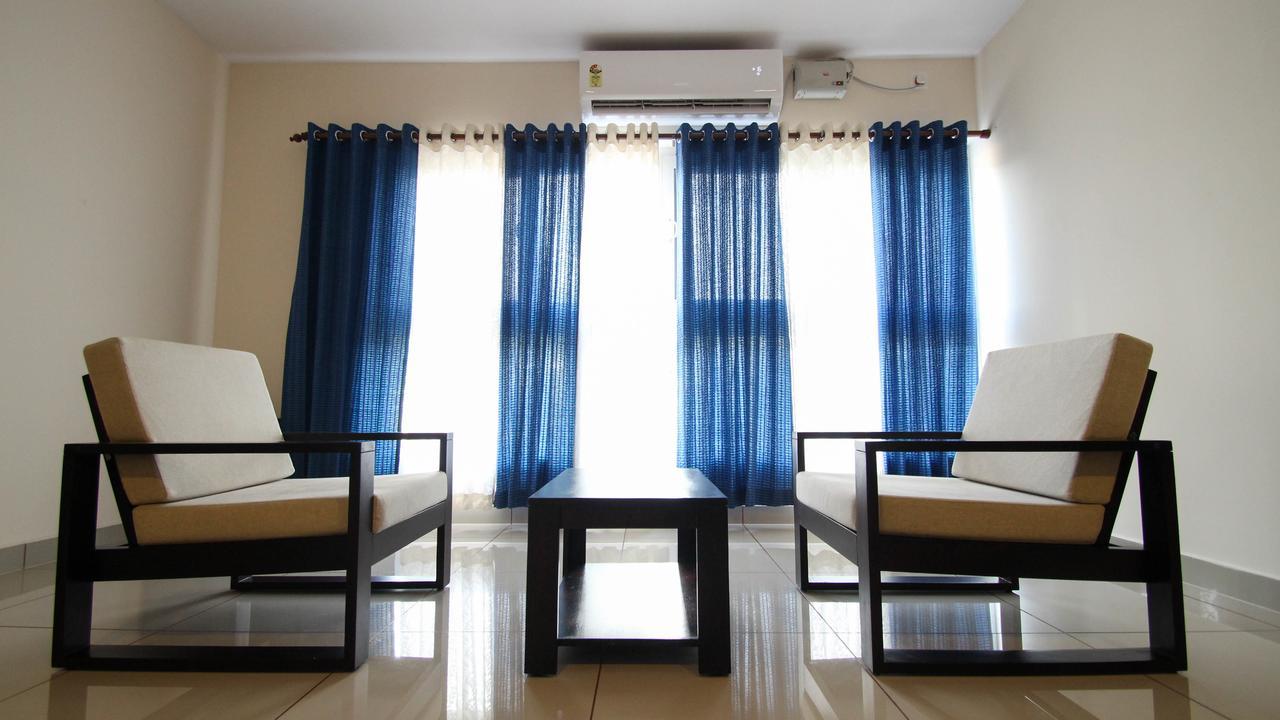 Kohinoor Hotel Alwaye Kültér fotó