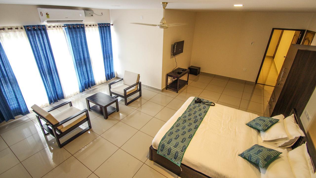 Kohinoor Hotel Alwaye Kültér fotó
