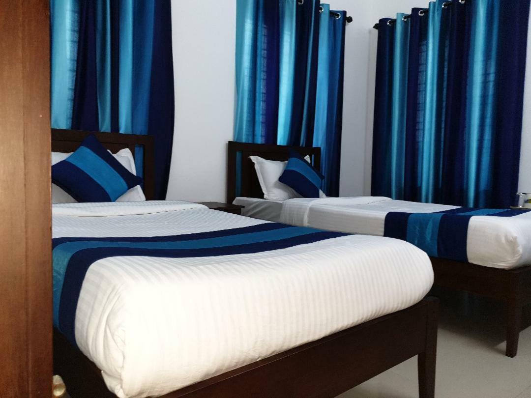 Kohinoor Hotel Alwaye Kültér fotó
